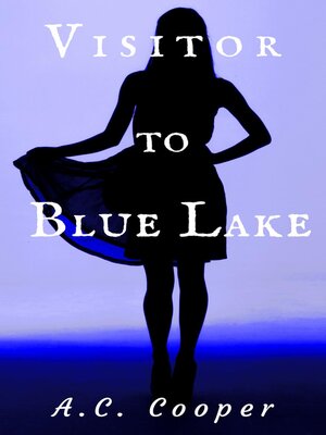 cover image of Visitor to Blue Lake